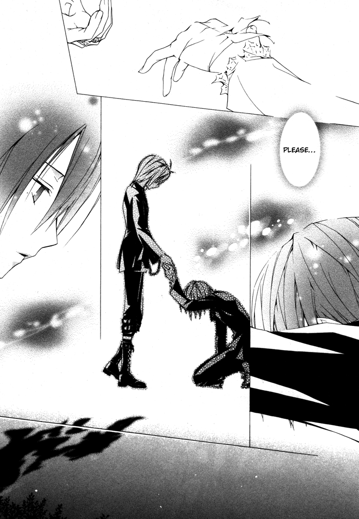 Torikago Gakkyuu Chapter 12.2 page 27 - Chapter 12 v2 : Period 12: Me and the Older Sister Who Put on the Lock