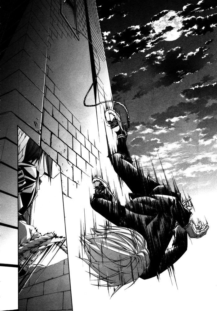 Torikago Gakkyuu Chapter 14.2 page 30 - Chapter 14 v2 : Period 14: Me and the Twins' Collar