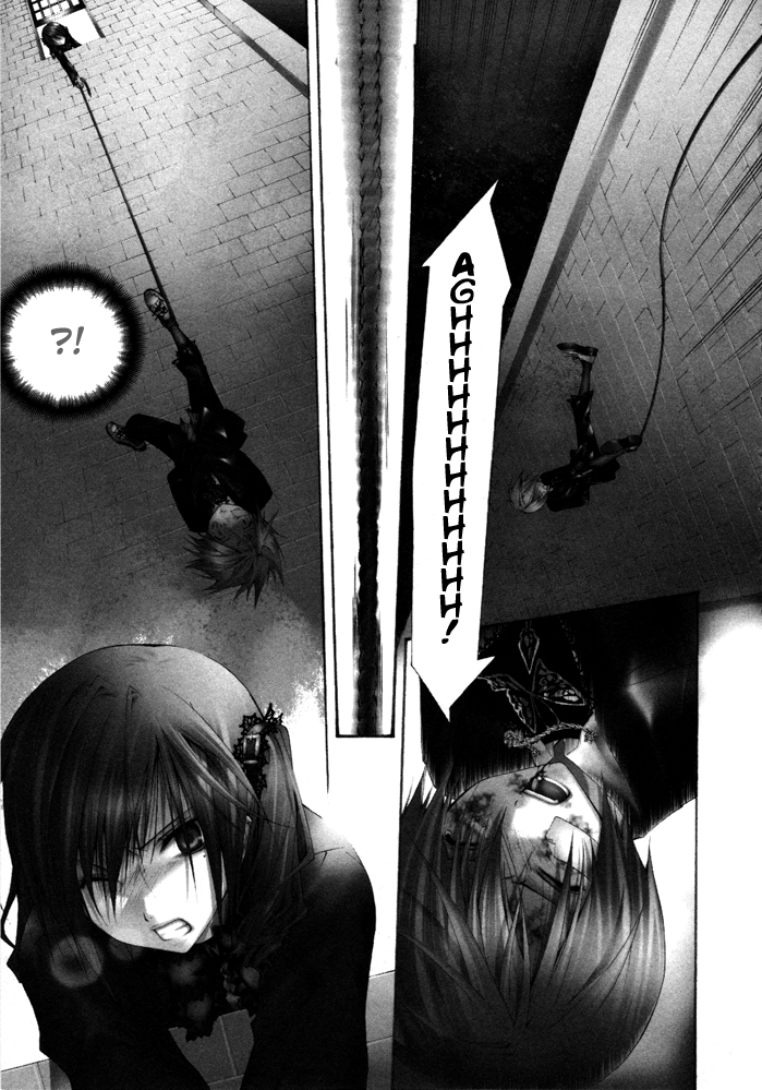 Torikago Gakkyuu Chapter 15.2 page 6 - Chapter 15 v2 : Period 15: Me and the Twisted Piece