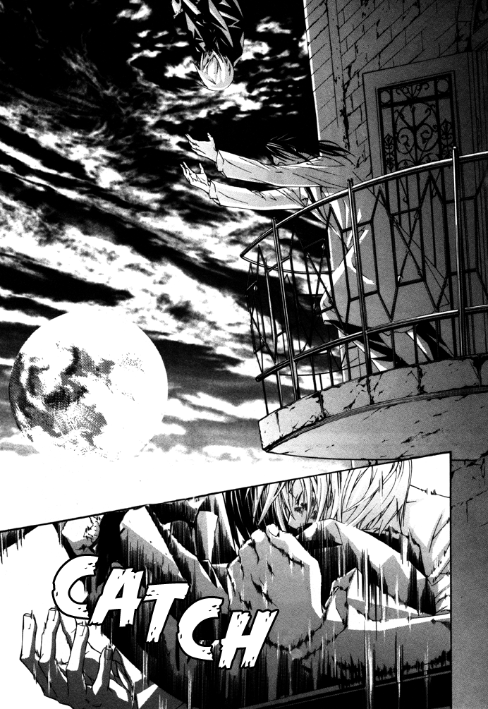 Torikago Gakkyuu Chapter 16.2 page 19 - Chapter 16 v2 : Period 16: Me and His Promise