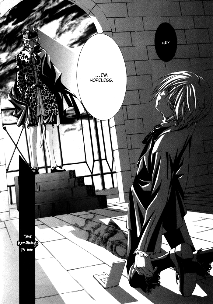 Torikago Gakkyuu Chapter 19.2 page 28 - Chapter 19 v2 : Period 19: Me and the Good-for-Nothings