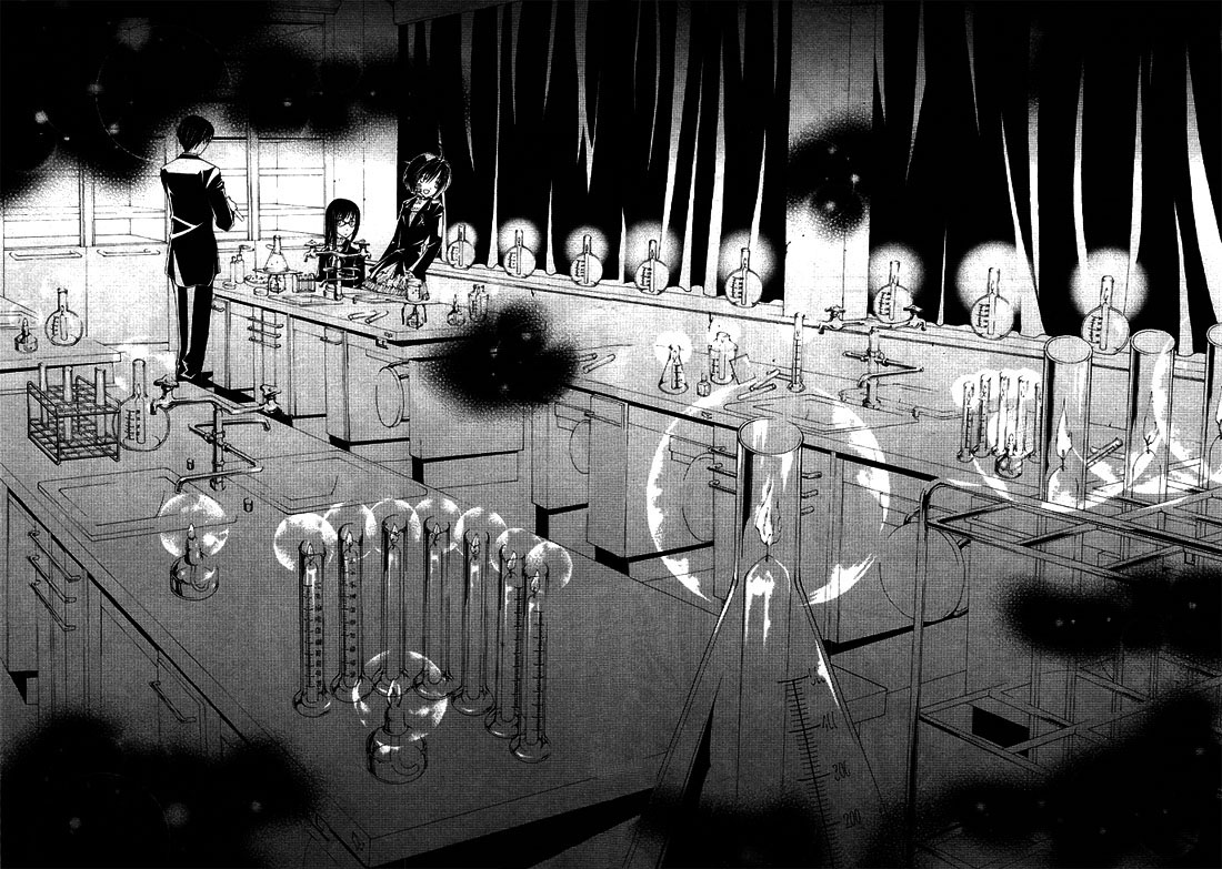 Torikago Gakkyuu Chapter 2.2 page 28 - Chapter 2 v2 : Period 2: I and the Princess Who's Too Kind