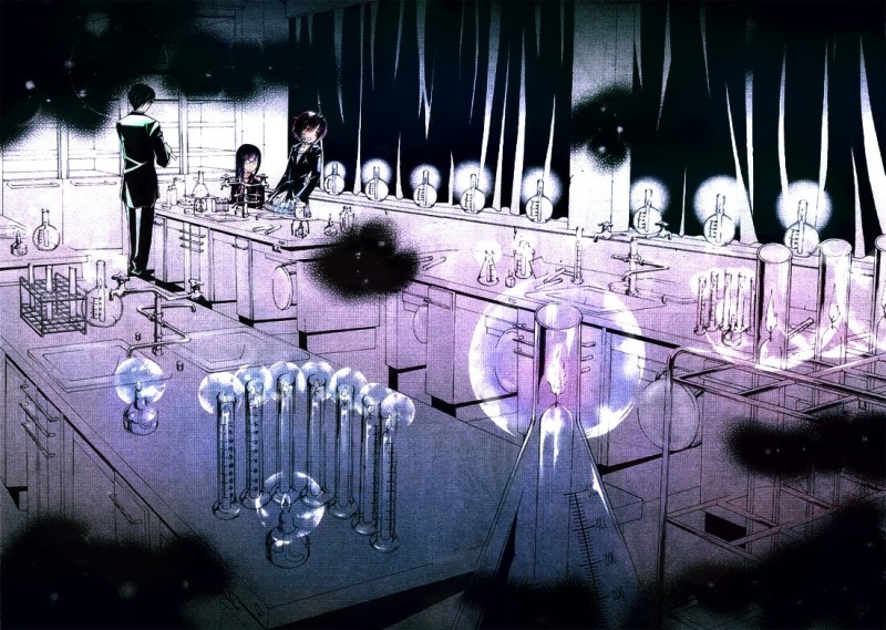Torikago Gakkyuu Chapter 2.2 page 29 - Chapter 2 v2 : Period 2: I and the Princess Who's Too Kind