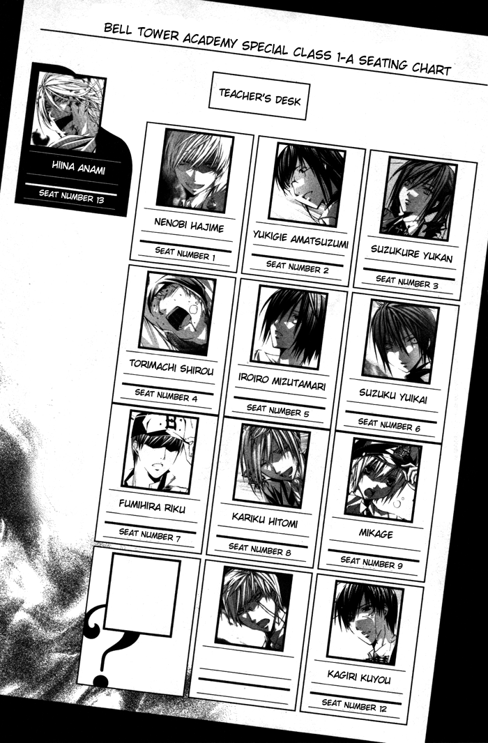 Torikago Gakkyuu Chapter 20.2 page 7 - Chapter 20 v2 : Period 20: Me and the Prince's Closing Act