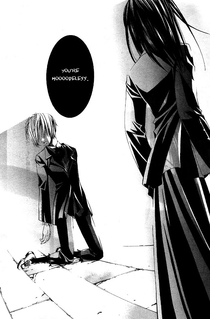 Torikago Gakkyuu Chapter 3.2 page 16 - Chapter 3 v2 : Period 3: I and the Contrastive Glasses