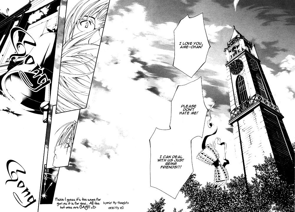 Torikago Gakkyuu Chapter 3.2 page 20 - Chapter 3 v2 : Period 3: I and the Contrastive Glasses