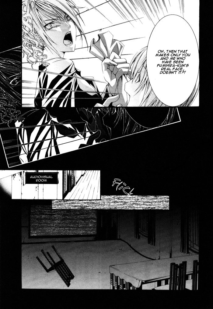 Torikago Gakkyuu Chapter 4.2 page 10 - Chapter 4 v2 : Period 4: I and that Boyfriend-crazed Girl