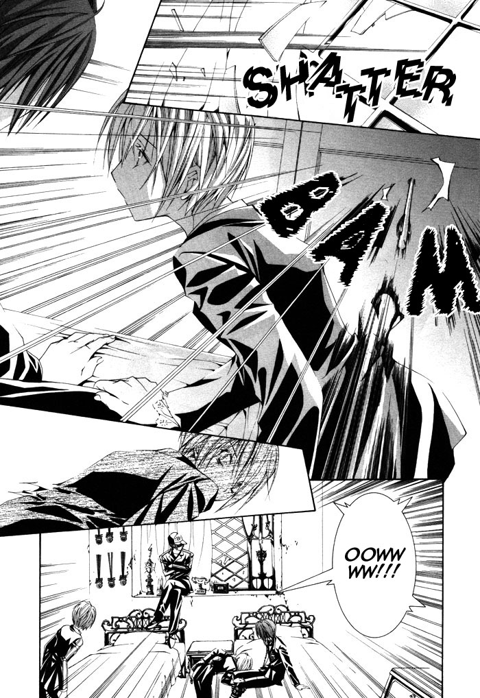 Torikago Gakkyuu Chapter 4.2 page 26 - Chapter 4 v2 : Period 4: I and that Boyfriend-crazed Girl