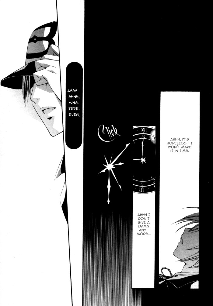 Torikago Gakkyuu Chapter 5.2 page 14 - Chapter 5 v2 : Period 5: I and the Taciturn Baseball Cap