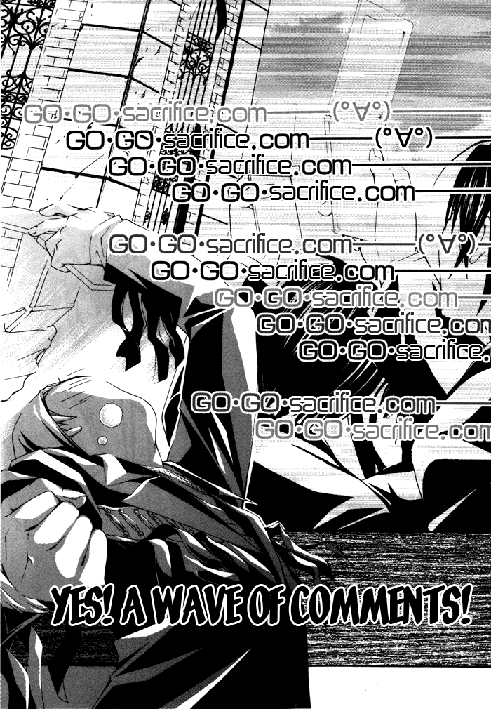 Torikago Gakkyuu Chapter 8.2 page 10 - Chapter 8 v2 : Period 8: Me, the Sadist and the Maniac's Banquet