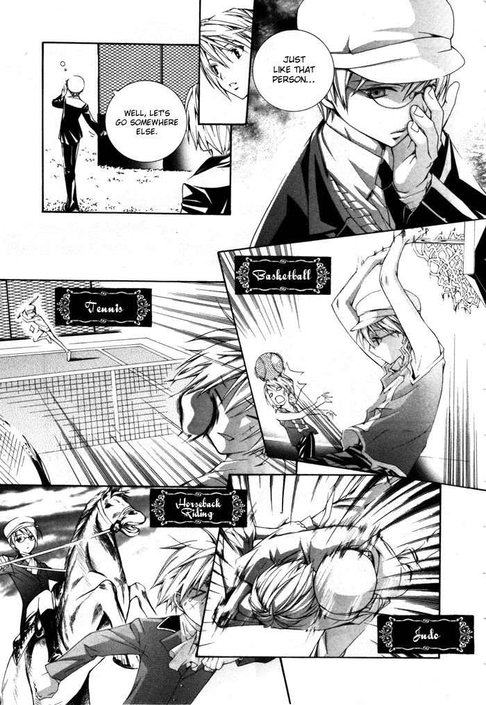 Torikago Gakkyuu Chapter 9.2 page 17 - Chapter 9 v2 : Period 9: Me and the Genius' Instruction Manual