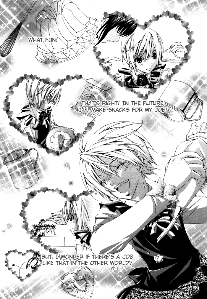 Torikago Gakkyuu Chapter 9.2 page 19 - Chapter 9 v2 : Period 9: Me and the Genius' Instruction Manual