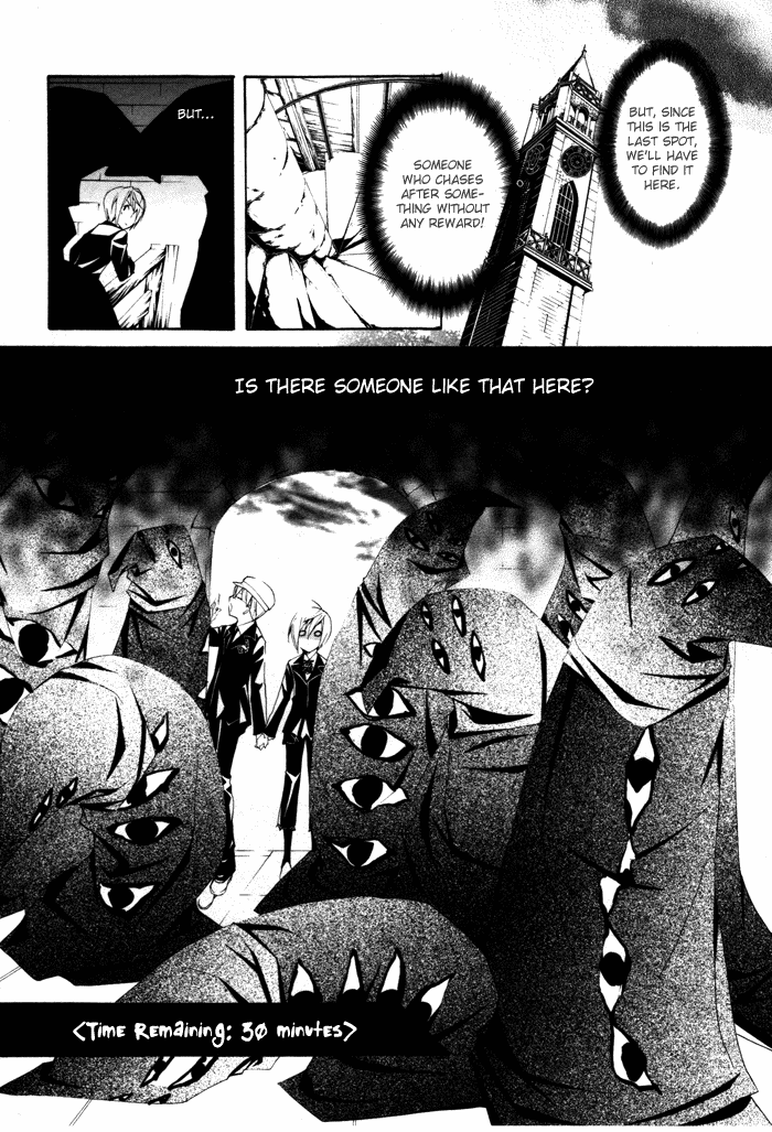 Torikago Gakkyuu Chapter 9.2 page 28 - Chapter 9 v2 : Period 9: Me and the Genius' Instruction Manual