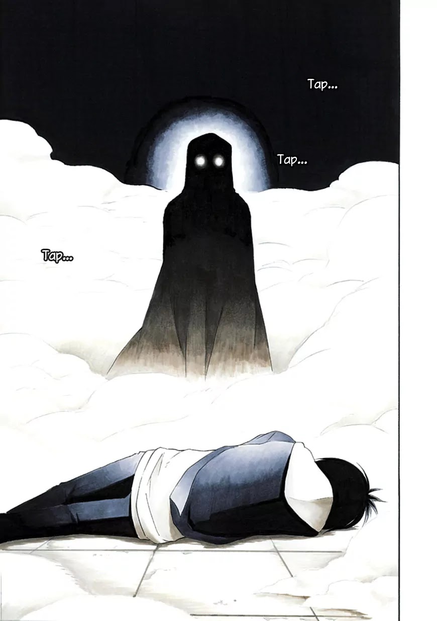 Torikago no Tsugai Chapter 1 page 29 - Chapter 1: A Castle Deep in the Mountains