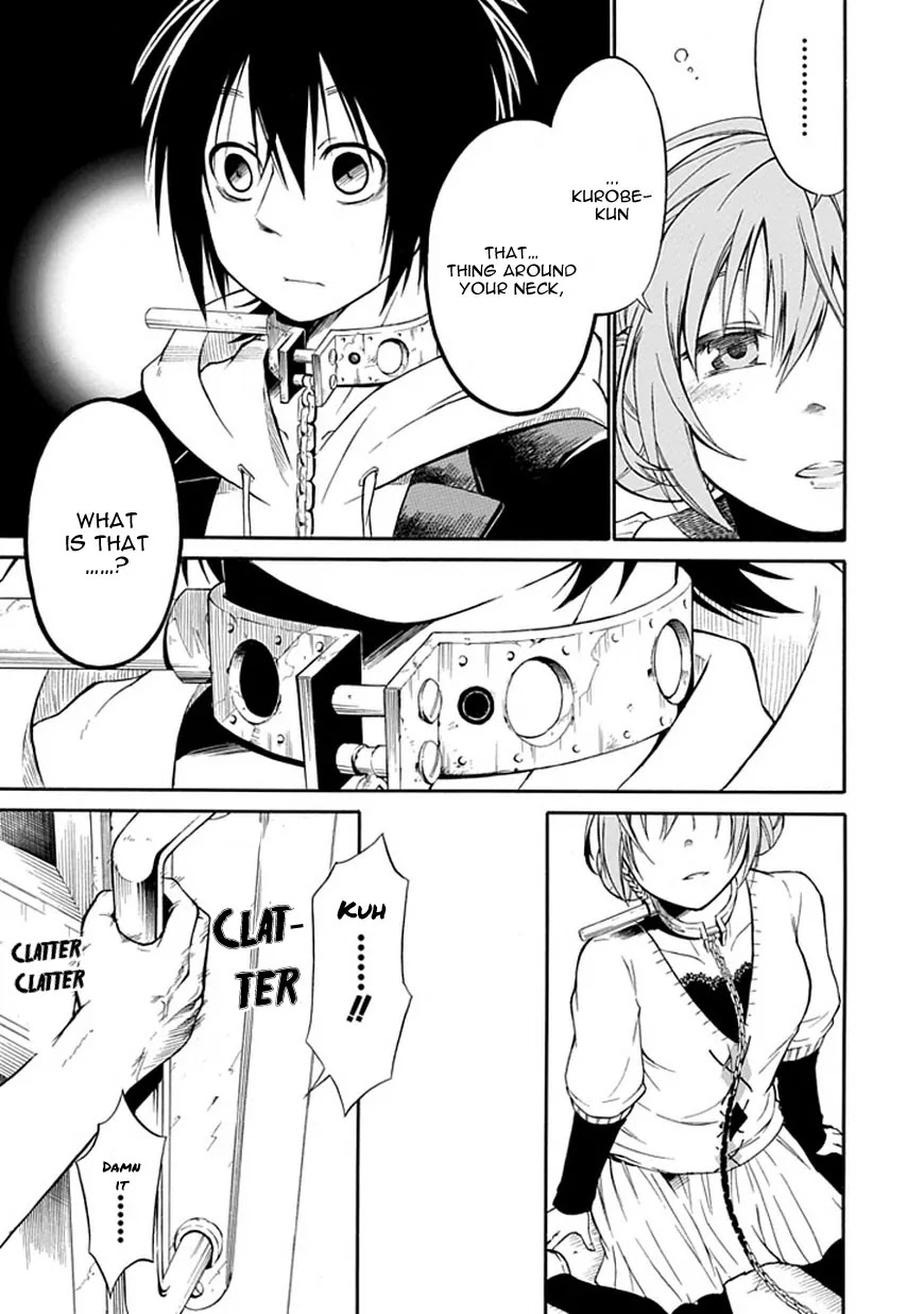 Torikago no Tsugai Chapter 1 page 34 - Chapter 1: A Castle Deep in the Mountains