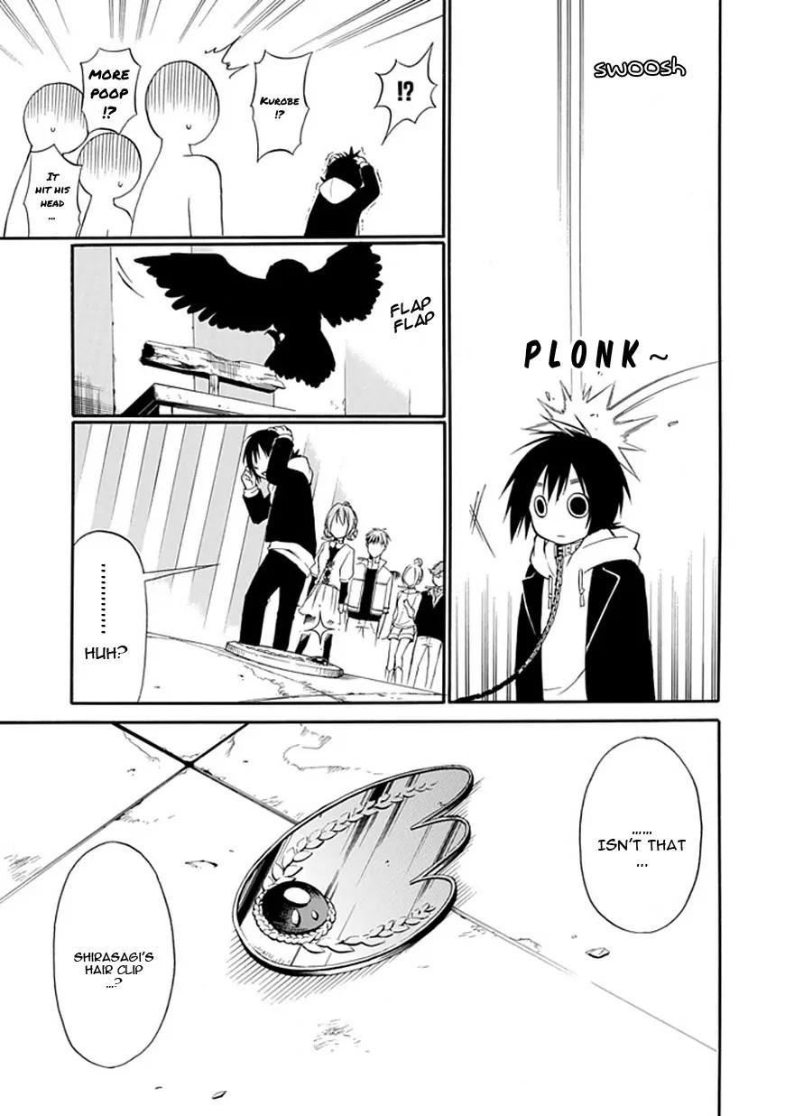 Torikago no Tsugai Chapter 1 page 38 - Chapter 1: A Castle Deep in the Mountains