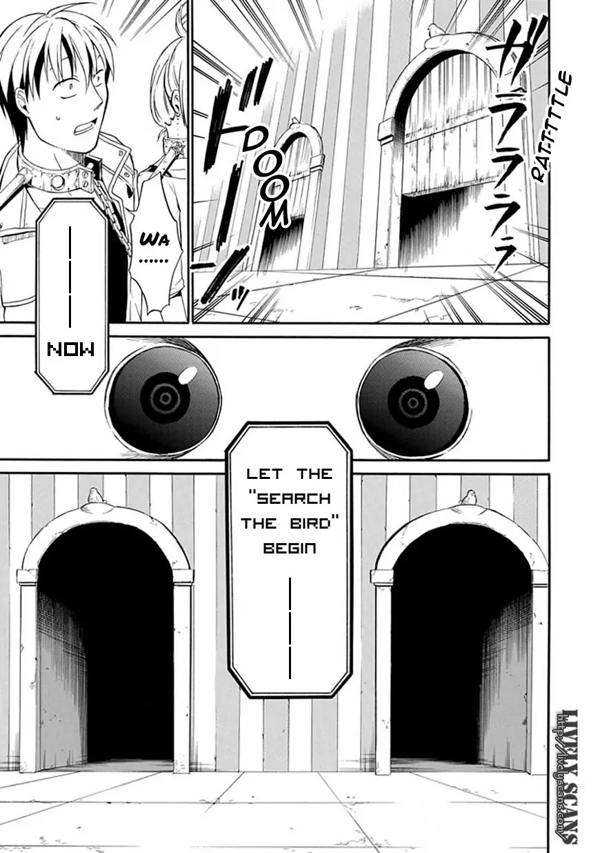 Torikago no Tsugai Chapter 1 page 46 - Chapter 1: A Castle Deep in the Mountains