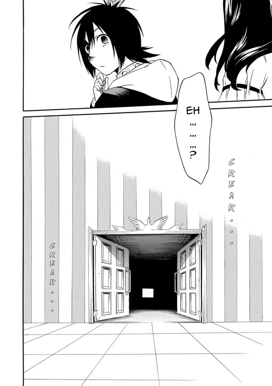 Torikago no Tsugai Chapter 1 page 49 - Chapter 1: A Castle Deep in the Mountains