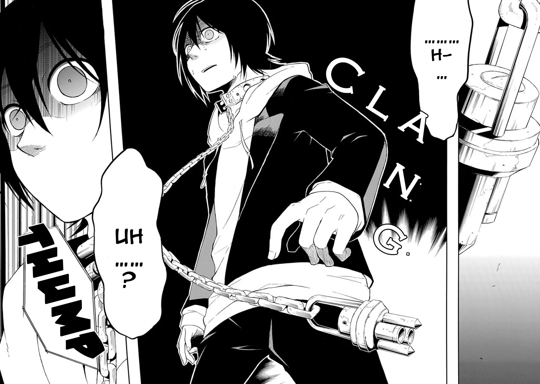Torikago no Tsugai Chapter 1 page 69 - Chapter 1: A Castle Deep in the Mountains