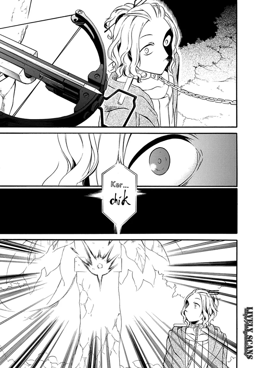 Torikago no Tsugai Chapter 12 page 20 - Chapter 12: Duck's Egg