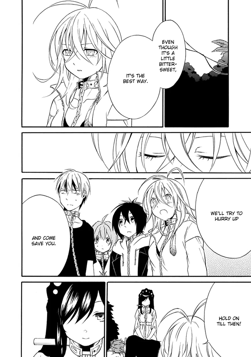 Torikago no Tsugai Chapter 13 page 29 - Chapter 13: Arrow of One