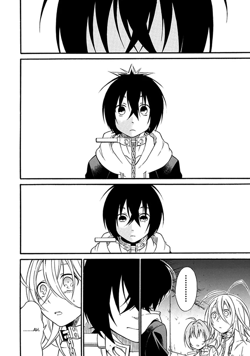 Torikago no Tsugai Chapter 14 page 11 - Chapter 14: Sins from the Past