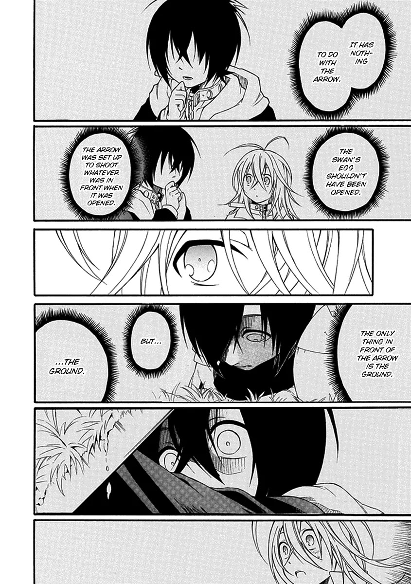 Torikago no Tsugai Chapter 14 page 5 - Chapter 14: Sins from the Past