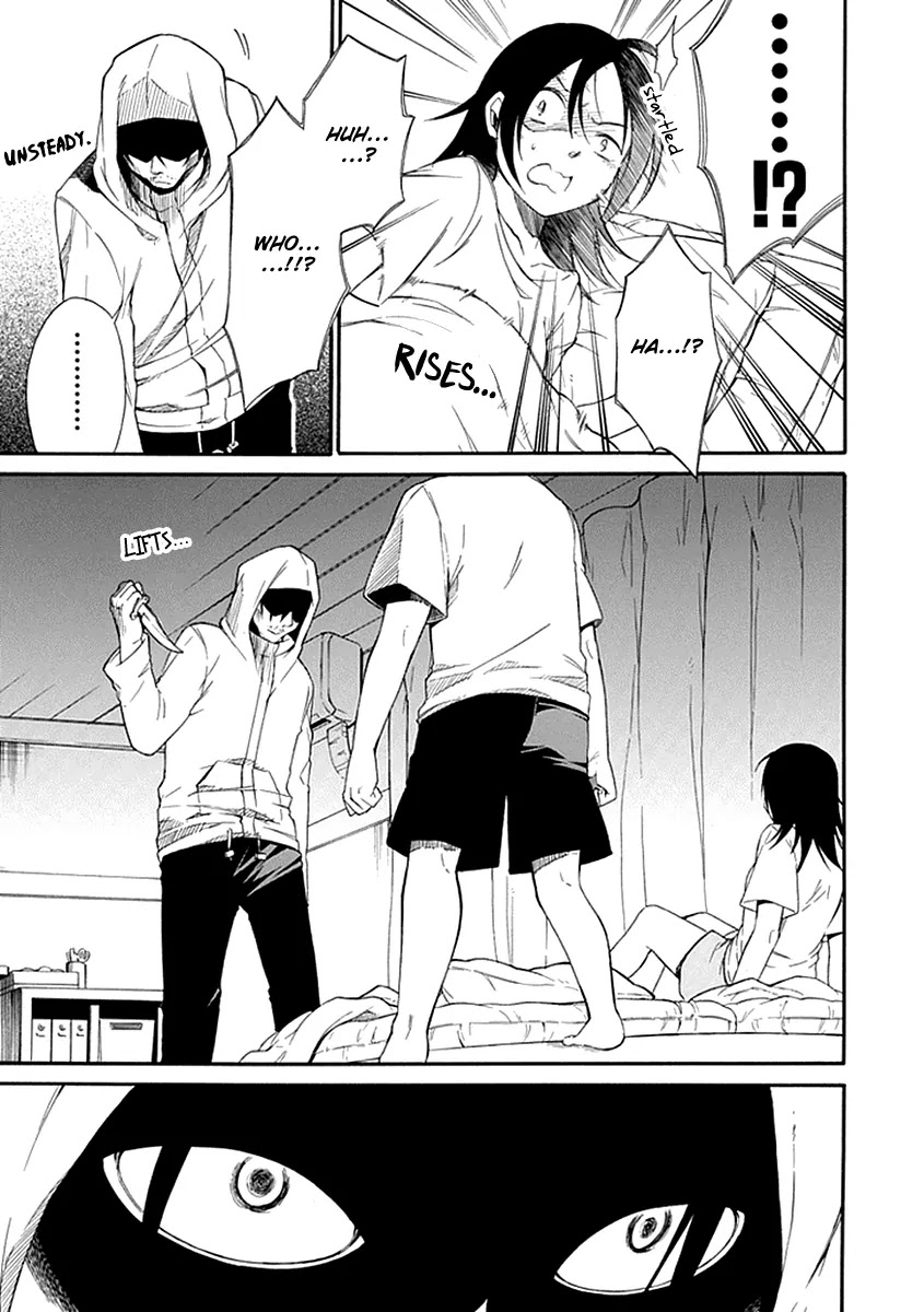 Torikago no Tsugai Chapter 15 page 10 - Chapter 15: Penalties from the Past