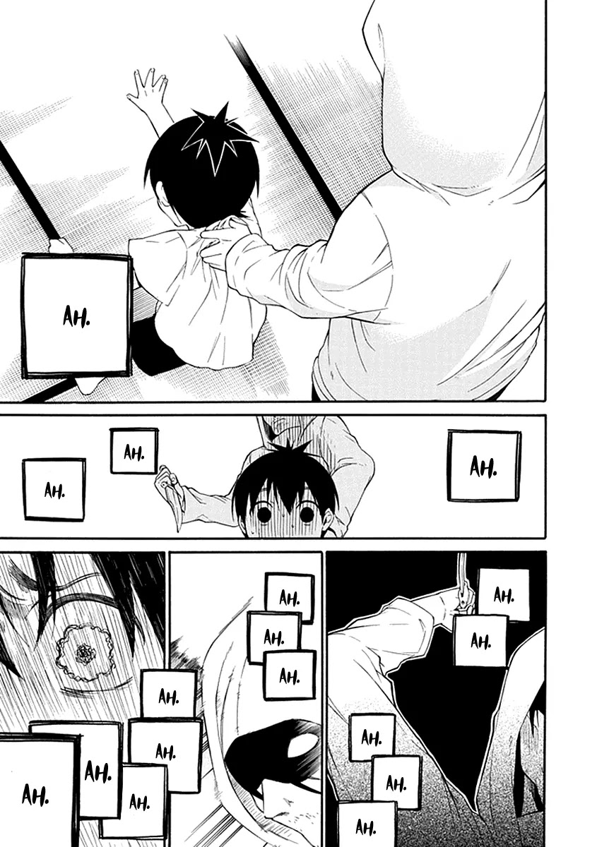 Torikago no Tsugai Chapter 15 page 16 - Chapter 15: Penalties from the Past