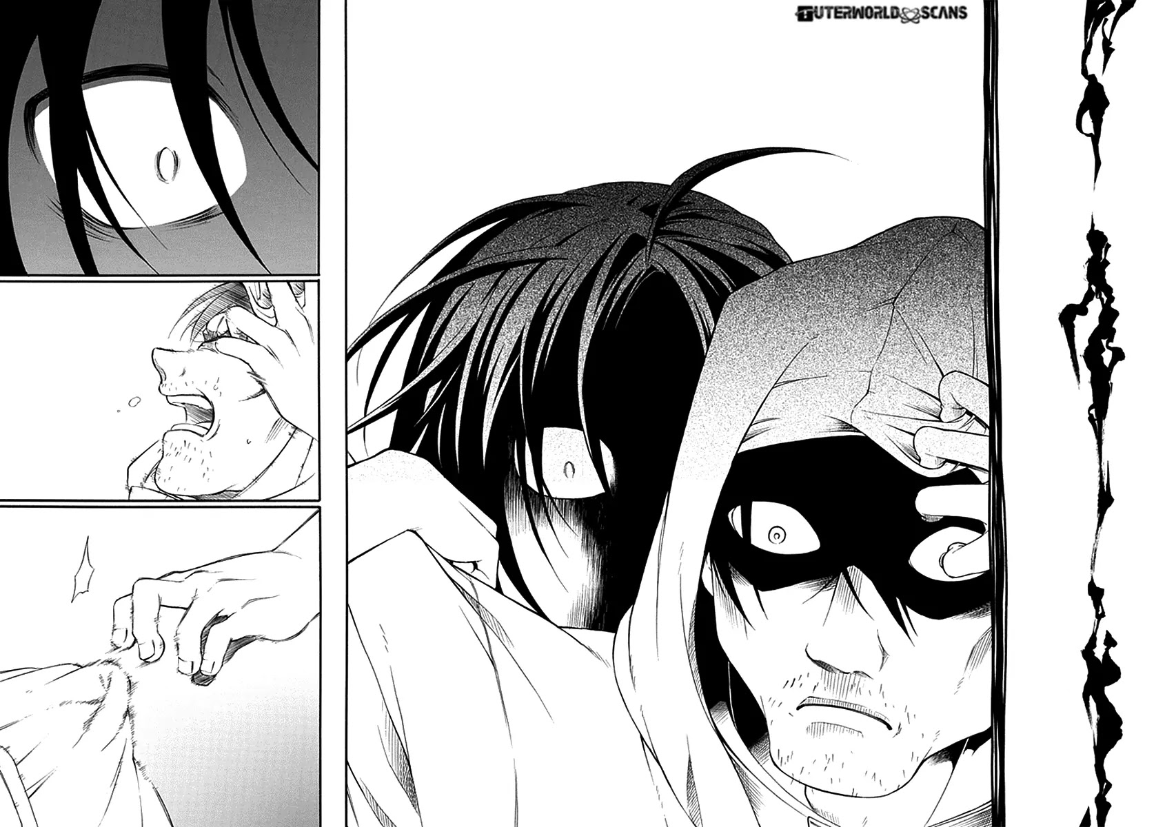 Torikago no Tsugai Chapter 15 page 17 - Chapter 15: Penalties from the Past