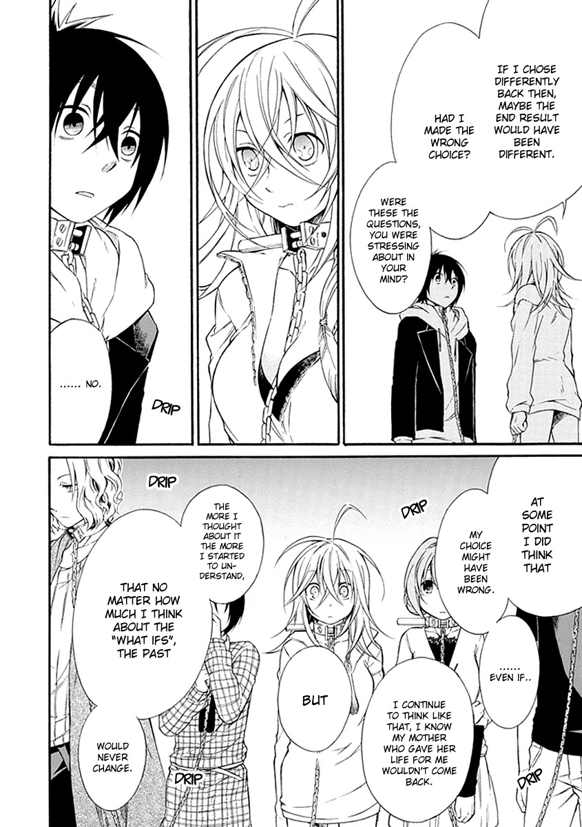 Torikago no Tsugai Chapter 15 page 33 - Chapter 15: Penalties from the Past