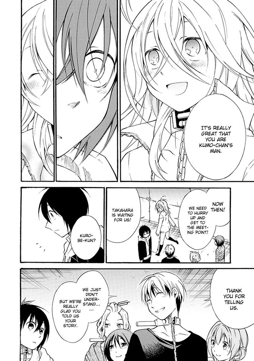 Torikago no Tsugai Chapter 15 page 35 - Chapter 15: Penalties from the Past