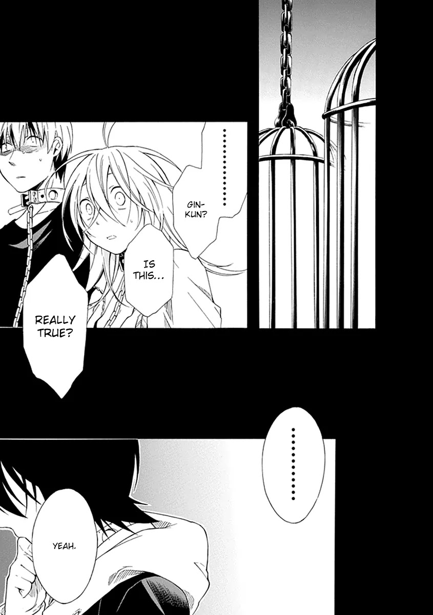 Torikago no Tsugai Chapter 16 page 30 - Chapter 16: The Real Path
