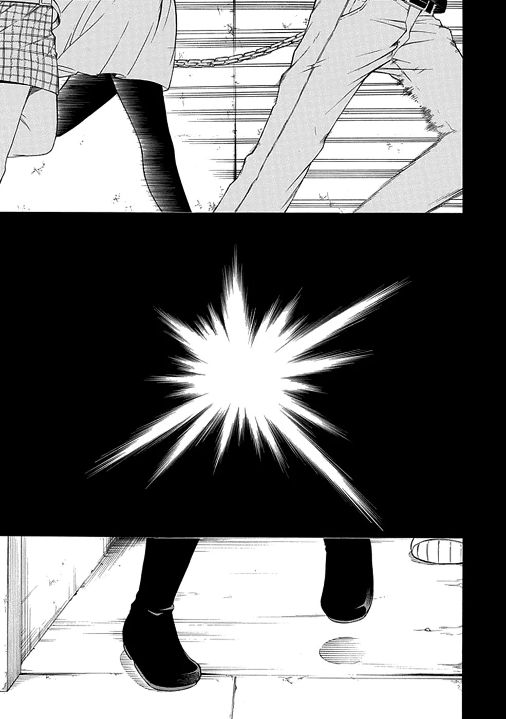 Torikago no Tsugai Chapter 17 page 14 - Chapter 17: The Strange Bird's Nest