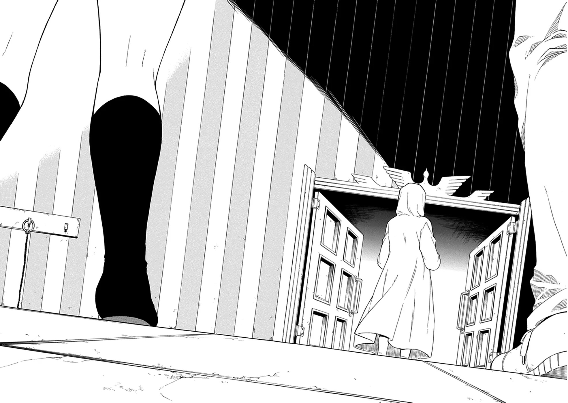 Torikago no Tsugai Chapter 17 page 15 - Chapter 17: The Strange Bird's Nest