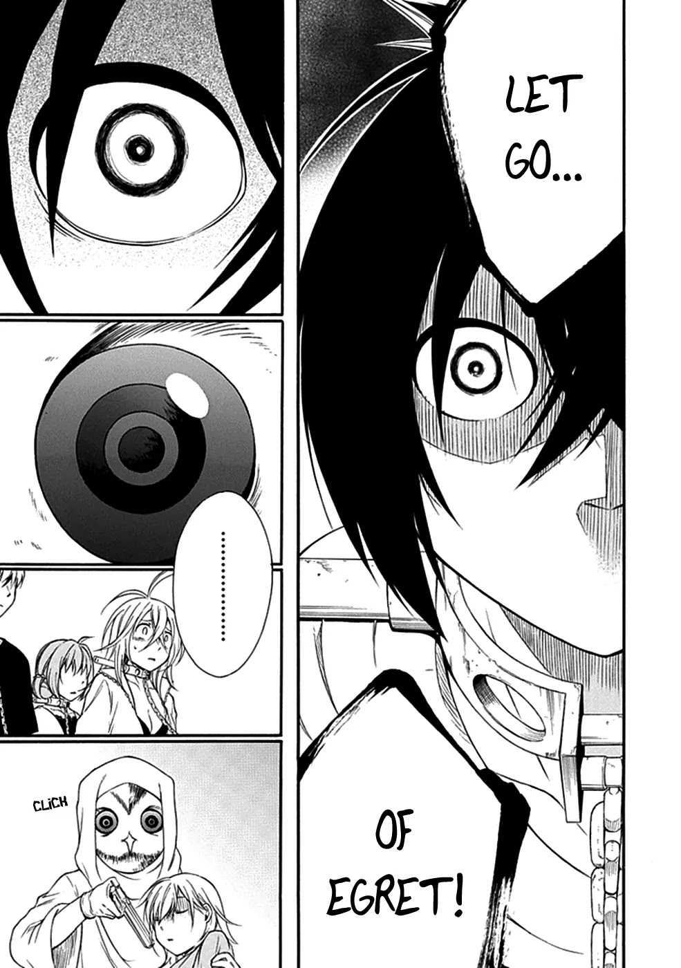 Torikago no Tsugai Chapter 17 page 28 - Chapter 17: The Strange Bird's Nest