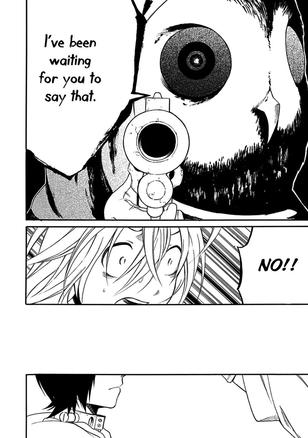 Torikago no Tsugai Chapter 17 page 29 - Chapter 17: The Strange Bird's Nest