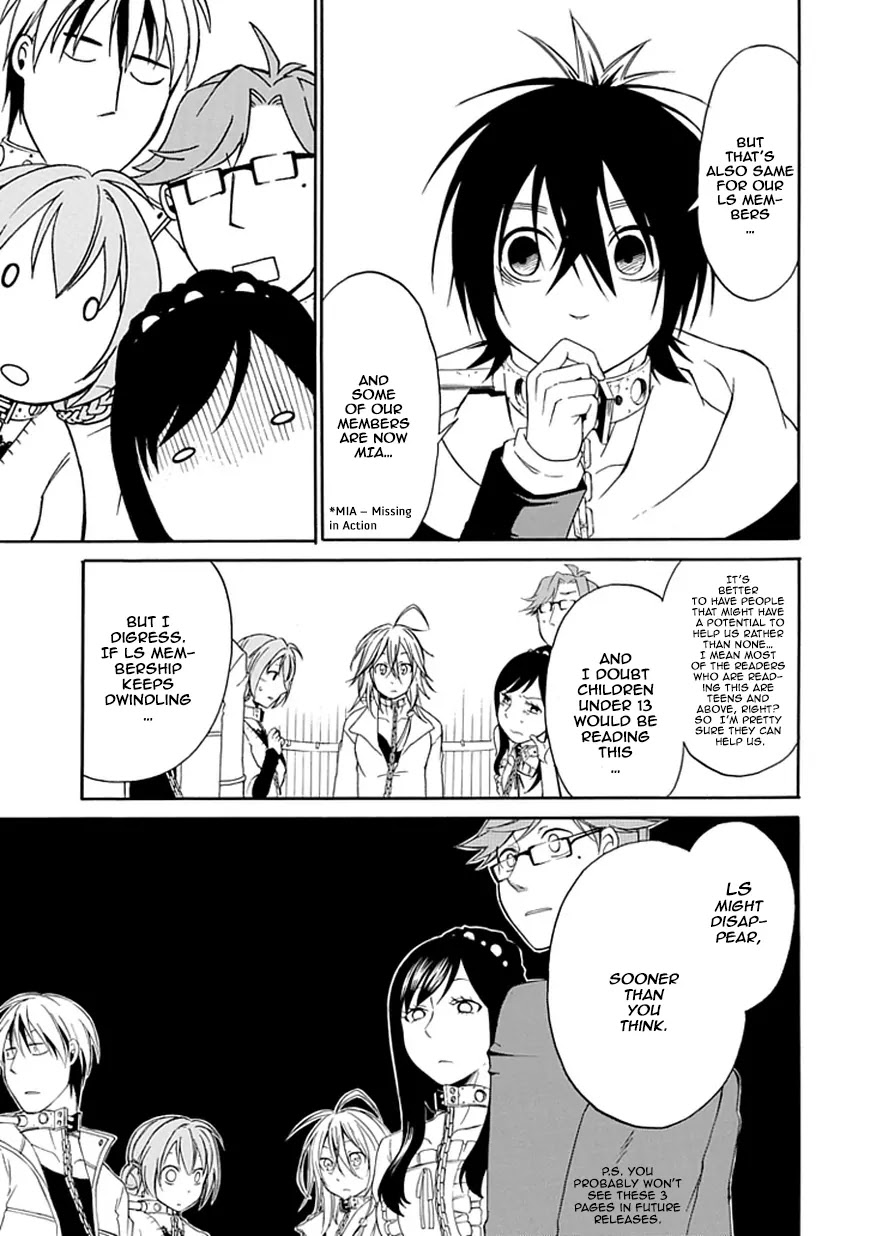Torikago no Tsugai Chapter 2 page 50 - Chapter 2: A Very Suspicious Customer