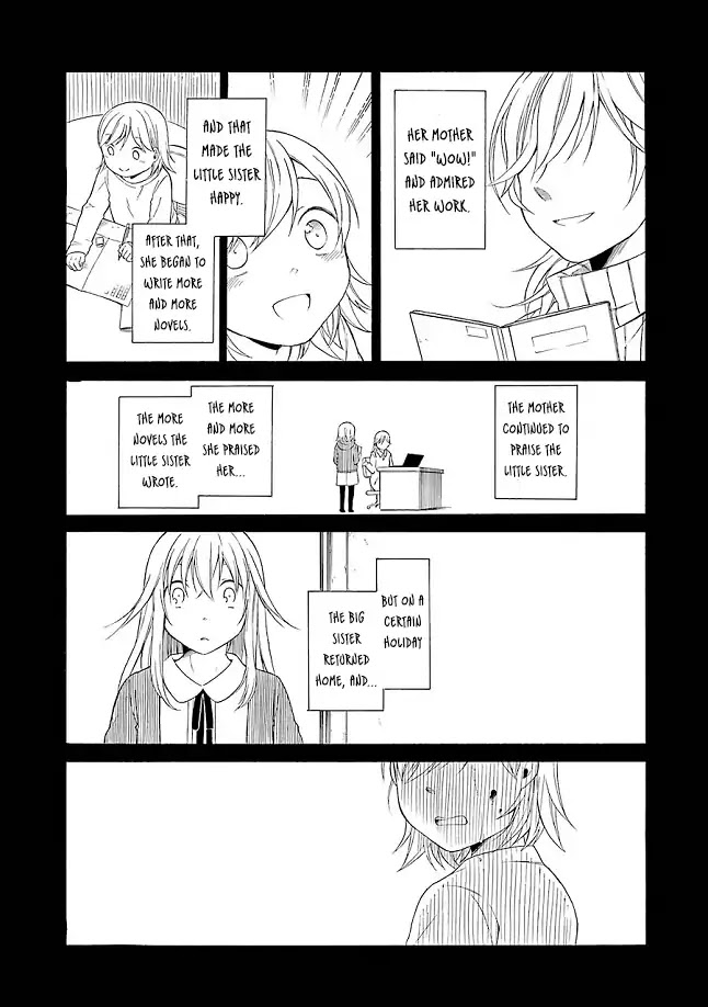 Torikago no Tsugai Chapter 20 page 33 - Chapter 20: Kanamori kills all