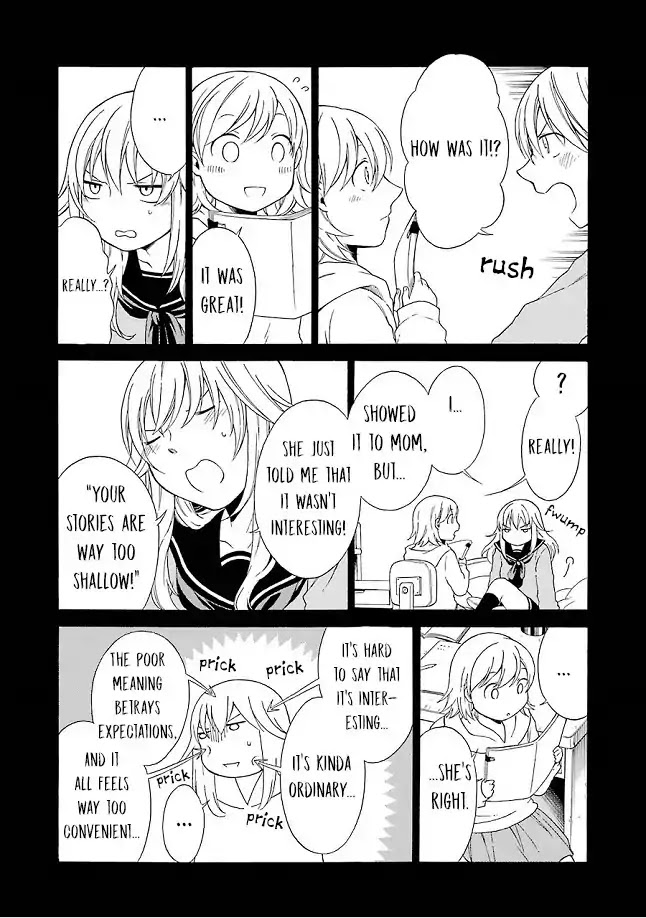 Torikago no Tsugai Chapter 21.5 page 2 - Chapter 21.5