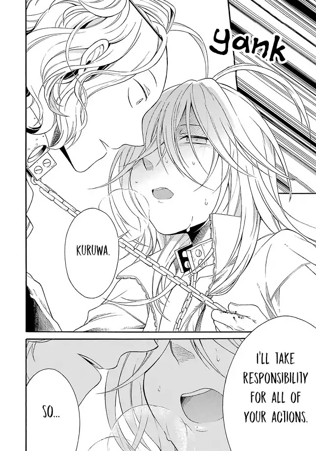 Torikago no Tsugai Chapter 21 page 11 - Chapter 21: Choice's Horizon [END]