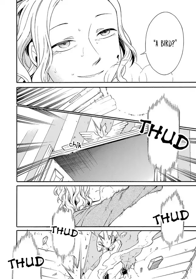 Torikago no Tsugai Chapter 21 page 19 - Chapter 21: Choice's Horizon [END]