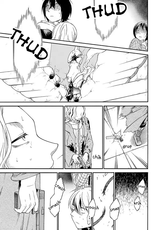 Torikago no Tsugai Chapter 21 page 20 - Chapter 21: Choice's Horizon [END]