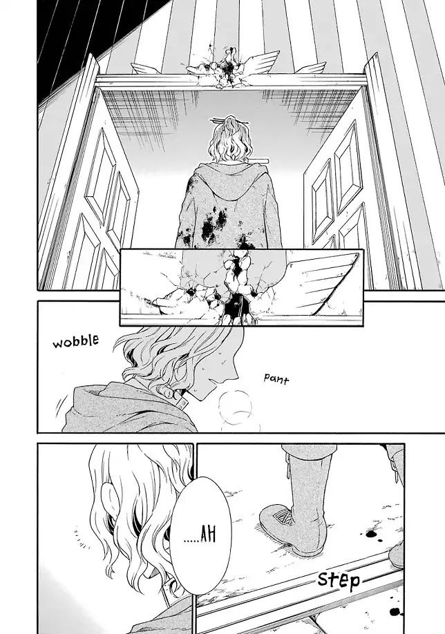 Torikago no Tsugai Chapter 21 page 21 - Chapter 21: Choice's Horizon [END]
