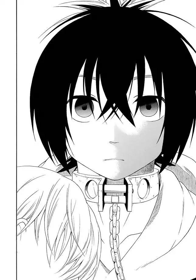 Torikago no Tsugai Chapter 21 page 31 - Chapter 21: Choice's Horizon [END]