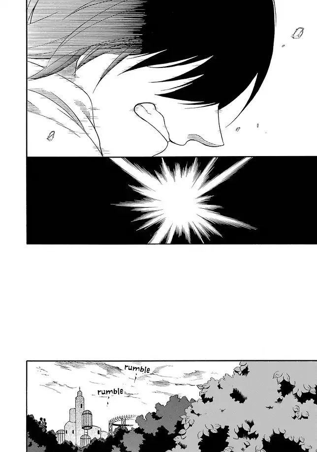 Torikago no Tsugai Chapter 21 page 37 - Chapter 21: Choice's Horizon [END]