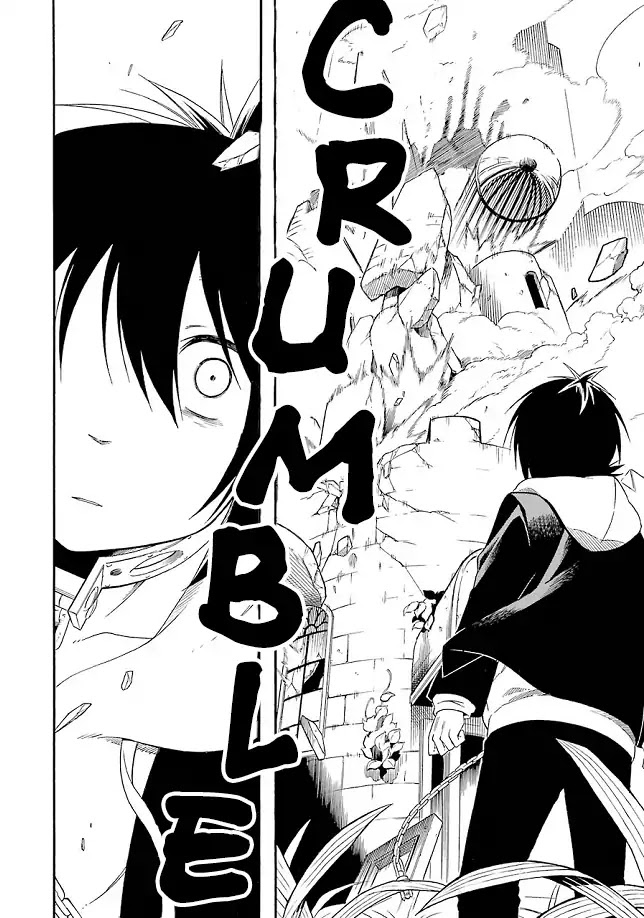 Torikago no Tsugai Chapter 21 page 39 - Chapter 21: Choice's Horizon [END]
