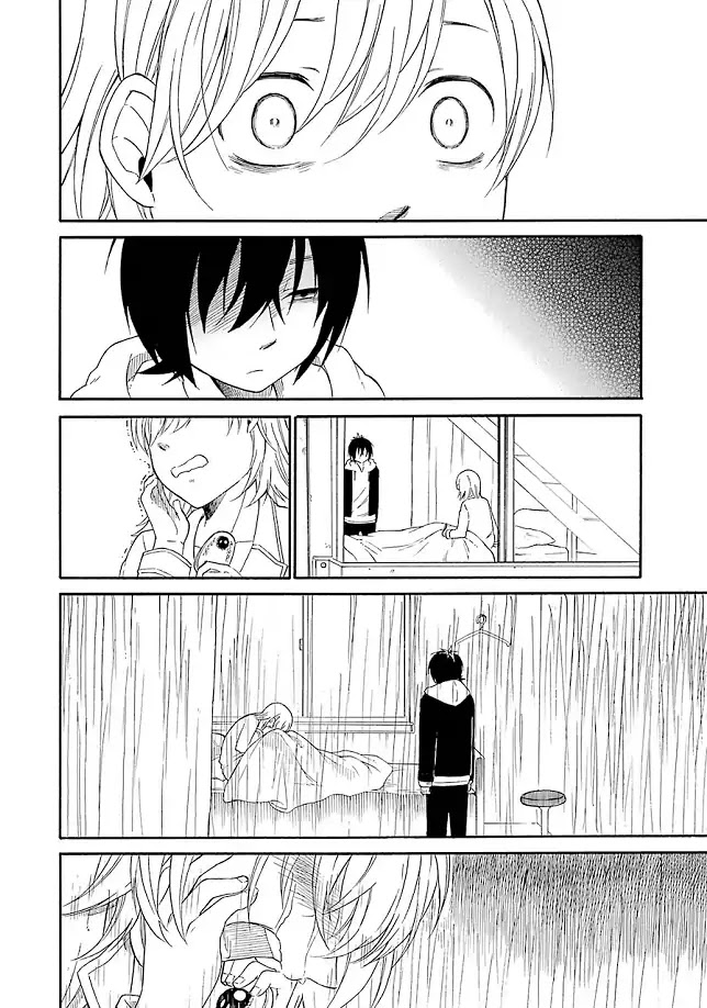 Torikago no Tsugai Chapter 21 page 45 - Chapter 21: Choice's Horizon [END]