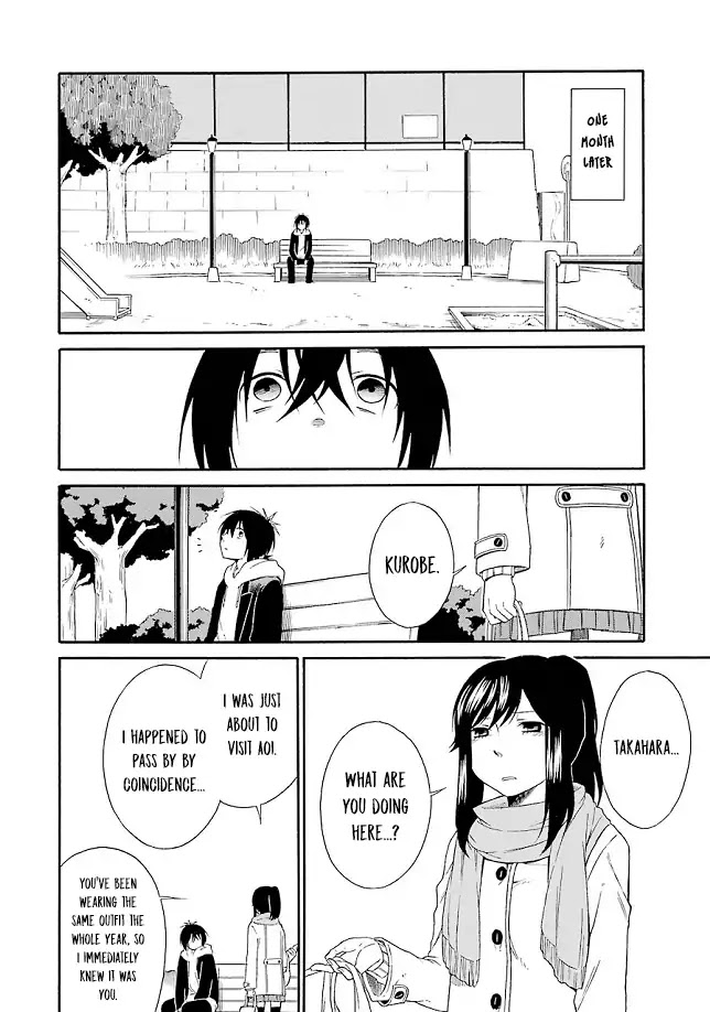 Torikago no Tsugai Chapter 21 page 47 - Chapter 21: Choice's Horizon [END]