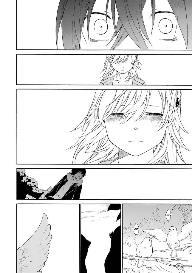 Torikago no Tsugai Chapter 21 page 53 - Chapter 21: Choice's Horizon [END]